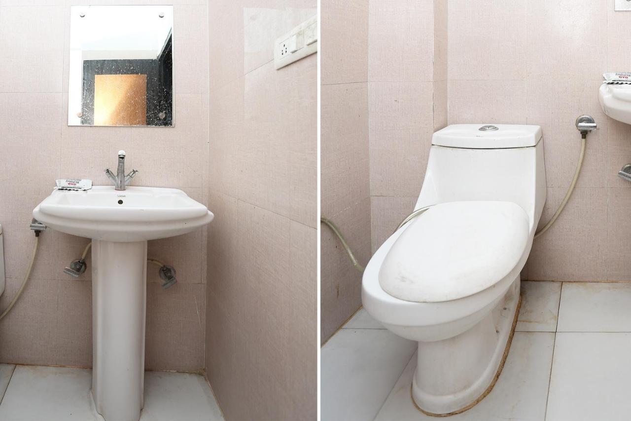 Oyo 40446 Yas Residency Hotell Alīgarh Eksteriør bilde