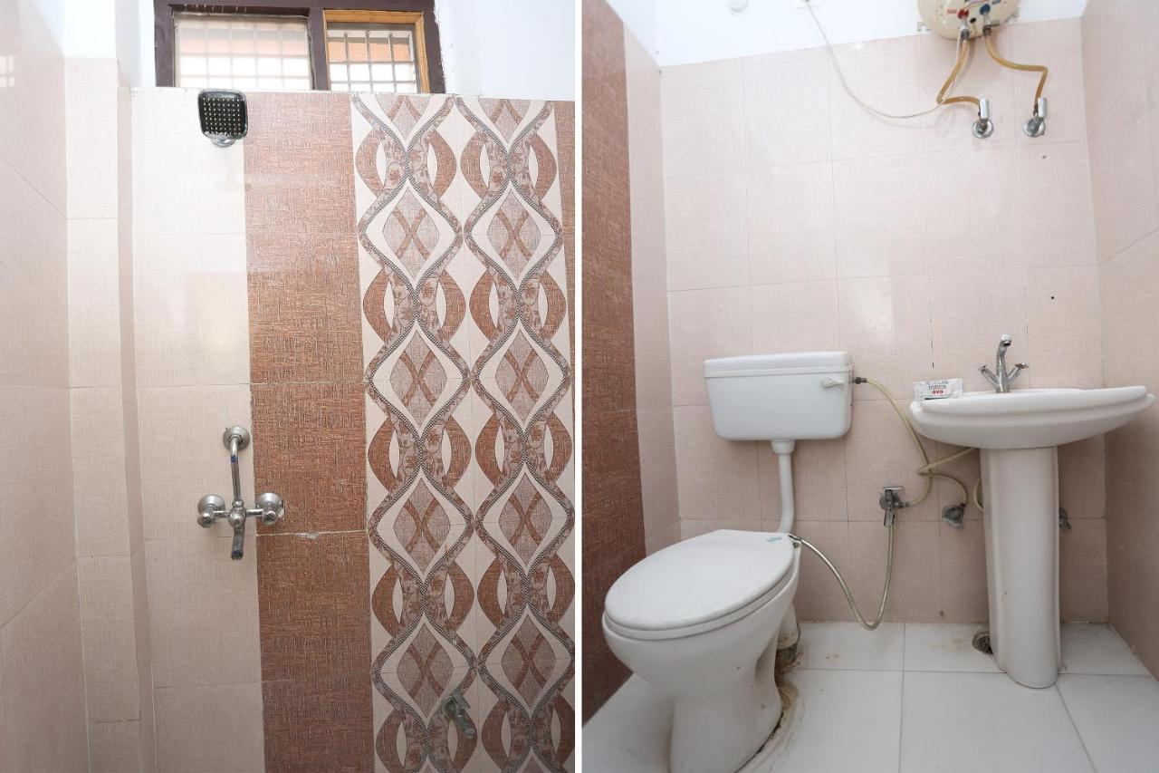 Oyo 40446 Yas Residency Hotell Alīgarh Eksteriør bilde
